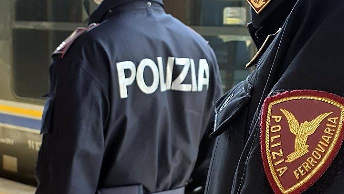 Spoleto, muore travolto da un treno: indagini in corso