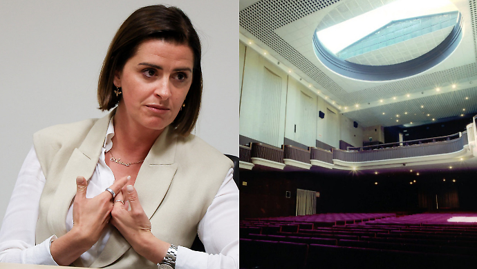 Ex cinema Lilli, la sindaca Ferdinandi annuncia un incontro con la neo proprietaria Daniela Brughini Materazzi: "Rigenerazione per la città"
