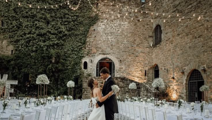Le migliori location per matrimoni in Umbria: dalle strutture pi&ugrave; lussuose, alle gemme nascoste della regione