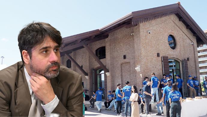 Un grande Campus della grafica nel futuro di Fontivegge. L'assessore Barcaioli: "Istruzione e formazione cambiano volto a un quartiere"