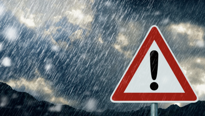 Maltempo in Umbria, frane e allagamenti: strade chiuse e case isolate, territorio sotto monitoraggio