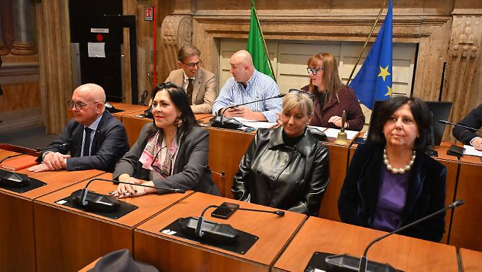 assessori comunali stefano bandecchi