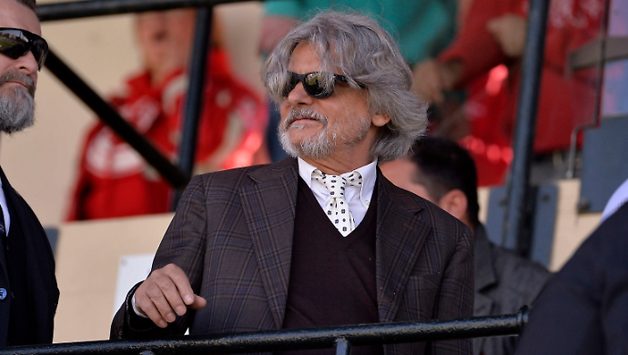 Ternana Calcio, esposto della famiglia Rizzo: indagati Massimo Ferrero e Tiziana Pucci
