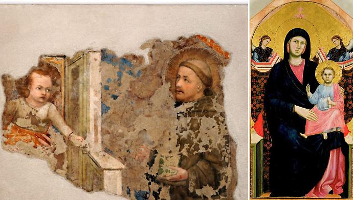 Giotto e San Francesco in mostra a Perugia alla Galleria Nazionale dell'Umbria: la rivoluzione del Trecento in oltre 60 capolavori