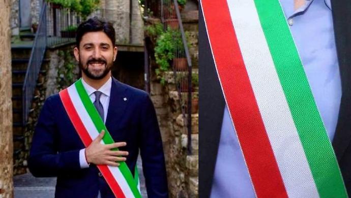 Tricolore al contrario, Gori: &ldquo;Rispettosi del richiamo fatto&rdquo;