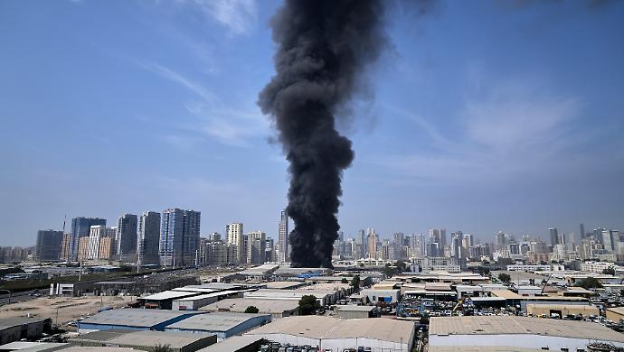 Quasi 500 missili e droni sugli Emirati: la testimonianza dell'imprenditore perugino Marco Lolli da Dubai a Ras al-Khaimah