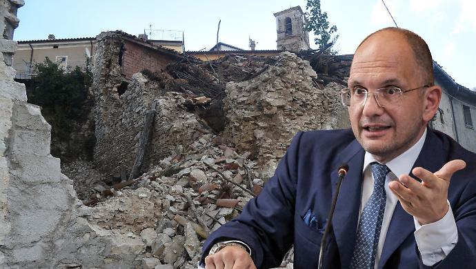 Sisma, oltre 50 milioni di euro per le opere pubbliche in Umbria. Castelli: "Interventi concreti per la ripresa sociale ed economica dei territori"