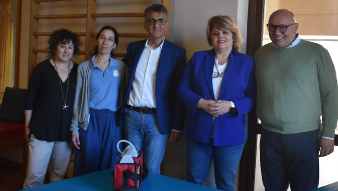 Umbra Acque dona 4 mila euro ai bambini del Centro Speranza: lettino terapeutico e progetto Dopo di noi