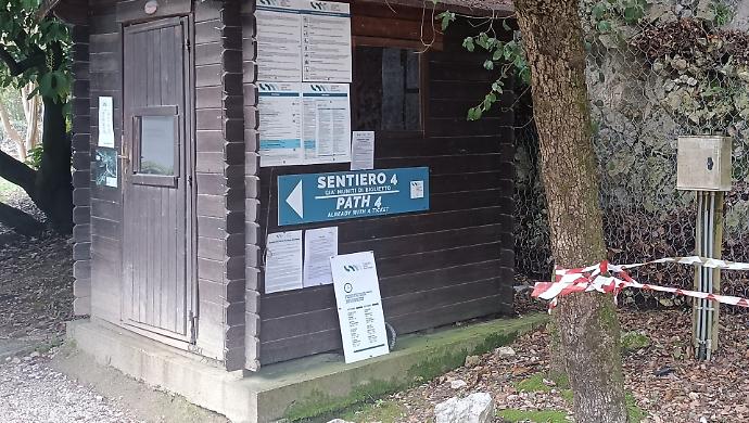 Terni, la denuncia del Pd: "Sentiero 4 della cascata delle Marmore chiuso da 6 mesi e nessun intervento dal Comune"