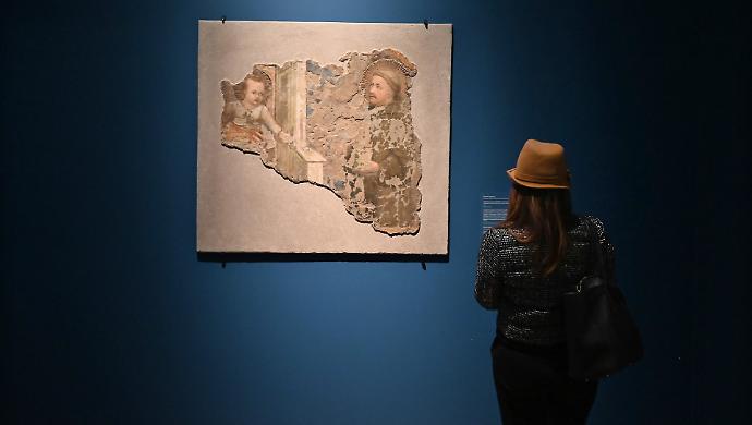 Giotto e San Francesco, boom di presenze nel primo weekend della mostra