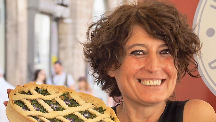 Addio a Silvia Buitoni, la blogger appassionata di cucina aveva 62 anni. Comunit&agrave; perugina in lutto