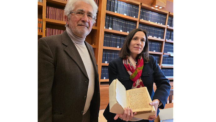 Foligno, nuova scoperta sul manoscritto del Milione ritrovato alla Biblioteca Jacobilli