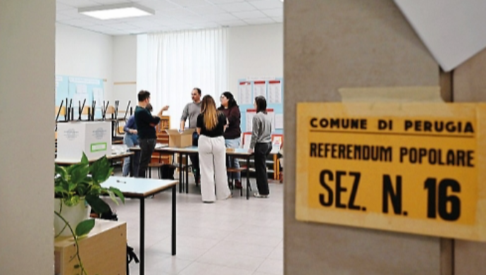 Referendum giustizia, oggi l'Umbria alle urne: i dati dell'affluenza | IN AGGIORNAMENTO