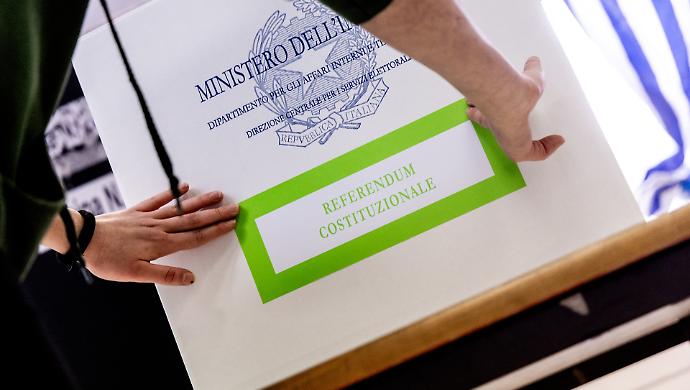 Referendum giustizia, il voto in Umbria: lo spoglio in tempo reale | La diretta