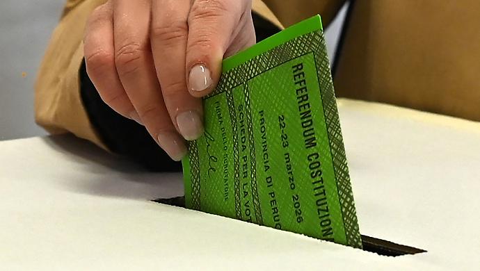 Referendum giustizia, i dati definitivi sull'affluenza in Umbria: superato il