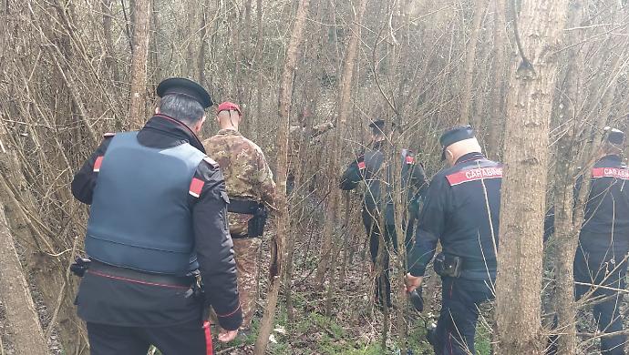 Spaccio di droga e controlli a tappeto dei Carabinieri nei boschi delle Gole del Forello e a Viceno: due arresti e una denuncia