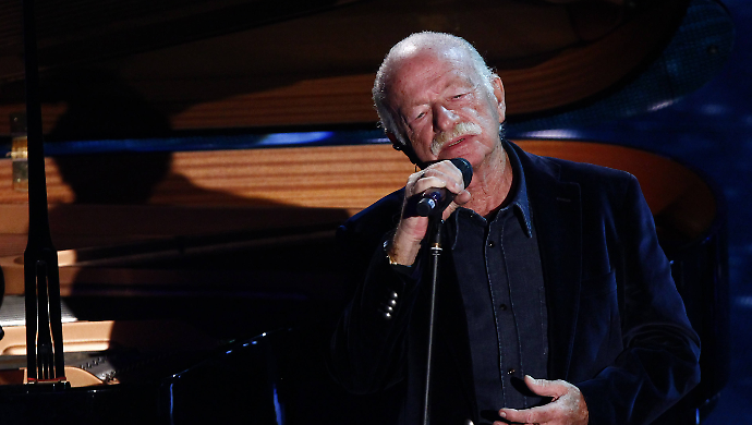 Addio a Gino Paoli, il cantautore aveva 91 anni