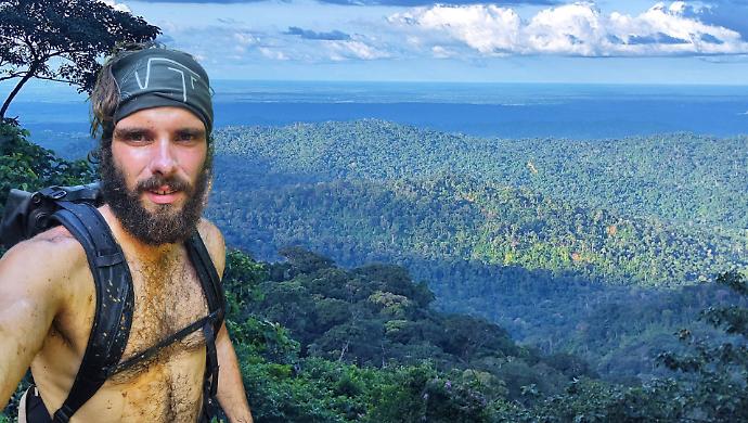 Dall'Amazzonia alle Ande, dopo la "ruta de la Muerte" l'impresa di Lorenzo Barone si avvicina al traguardo