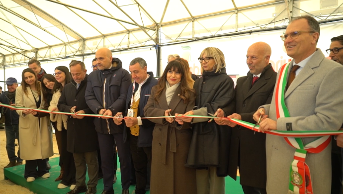 Inaugurata la 57esima edizione di Agriumbria: il mondo agrozootecnico nazionale si ritrova nel cuore verde