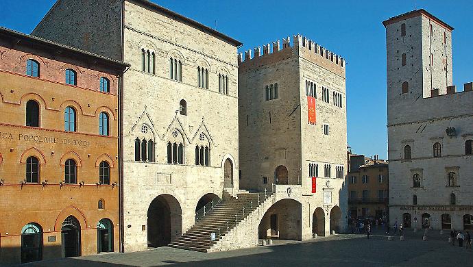 La storia da gustare a Umbria Antica Festival: via alla tre giorni tra incontri, visite e serate a teatro. Il programma