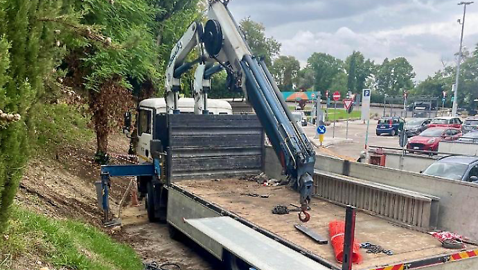 Ascensori di Porta Nuova: il progetto non viene sospeso. L'assessore Corazzi: "Garantisce accessibilit&agrave; universale e risparmio energetico"