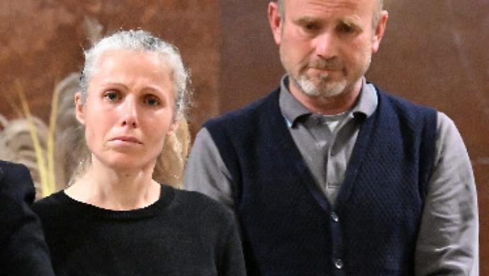 Femminicidio di Ilaria Sula, i genitori Gezime e Flamur ospiti a "Verissimo" il giorno di Pasqua