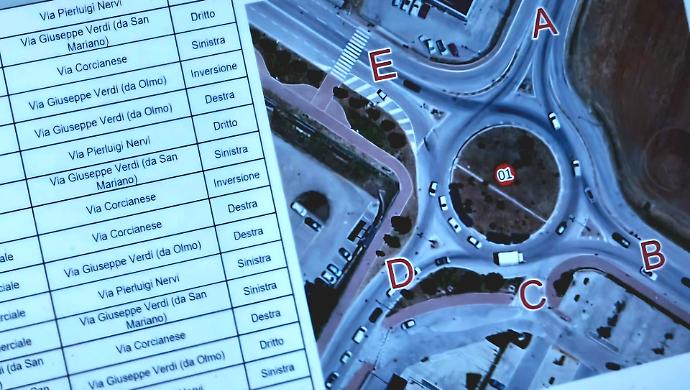 Rotonda Quattrotorri, 90 mila auto al giorno. Ora si valuter&agrave; una soluzione anti traffico