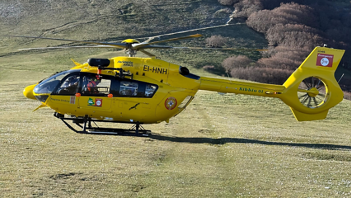 Escursionisti dispersi sul Monte Cucco: intervento del Sasu