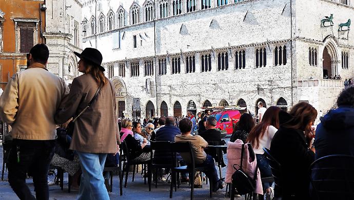 Il turismo in Umbria, la fotografia del primo quarto di secolo: come &egrave; evoluto dal 2000 al 2025