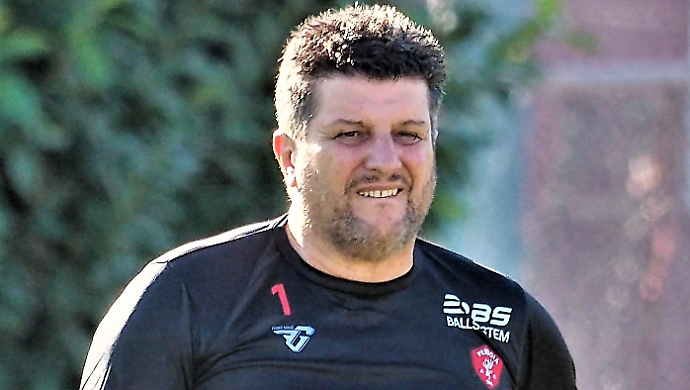 L'Italia riparte da Baldini: &egrave; il primo ex allenatore del Perugia ad allenare la Nazionale