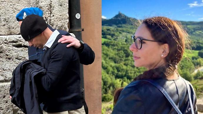 Femminicidio Papadia: Romita condannato all'ergastolo. La procura aveva chiesto 30 anni