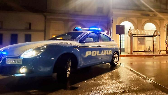 Rissa a Fontivegge, quattro alla sbarra