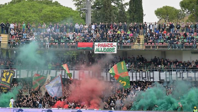 Ternana, ecco la via d'uscita. Oggi l'udienza fallimentare: si prova a intraprendere la strada della liquidazione giudiziale