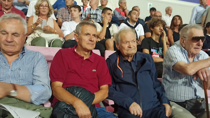 Addio a Ribot Coletti, l&rsquo;uomo che non ha mai lasciato Gubbio