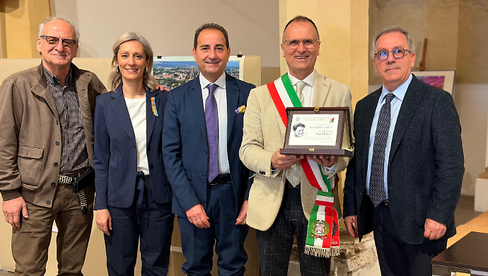 Bastia Umbra Citt&agrave; del sollievo 