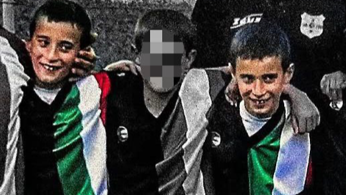 Giacomo e Francesco, una vita insieme: dalla scuola al calcio, dal lavoro alla caccia. Tutti piangono i gemelli morti folgorati a Magione