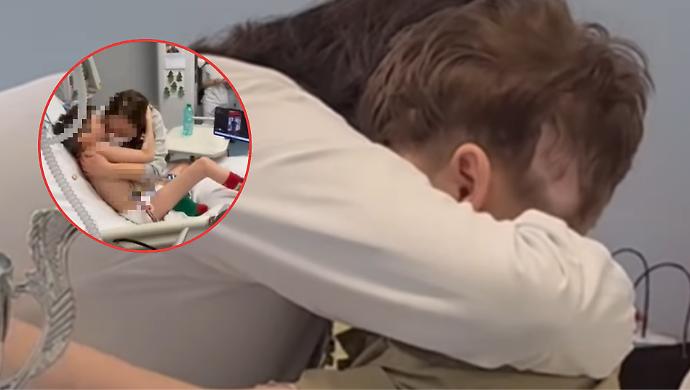 Il perugino di 8 anni Pietro torna a casa con il "cuore nuovo". Il rientro a 4 mesi dal trapianto al Bambin Ges&ugrave;