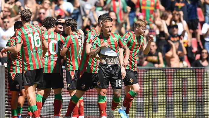 Servono 8 milioni e mezzo per salvare la Ternana