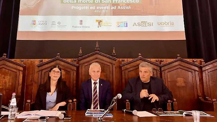 Ottocentenario di Francesco, dal meeting dei giovani alla Giornata mondiale dei poveri: presentate le nuove iniziative