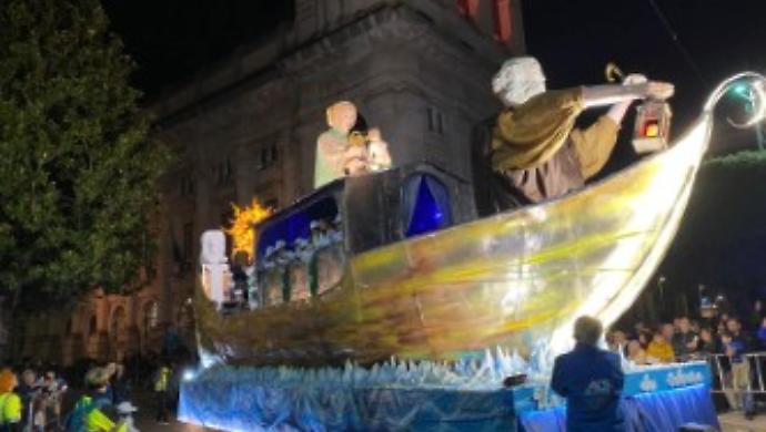 Cantamaggio Ternano: vince il carro &ldquo;Un mondo da salvare&rdquo; del gruppo maggiaioli Aics Terni - Asd Il Salice