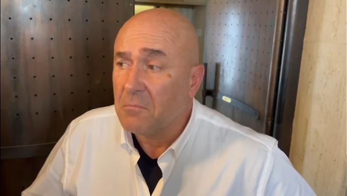 Bandecchi: "Fallito ogni tentativo di salvare la Ternana"