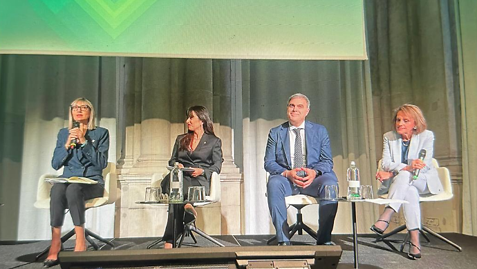 L&rsquo;Umbria rilancia il turismo lento: presentata a Milano la campagna di promozione della Regione