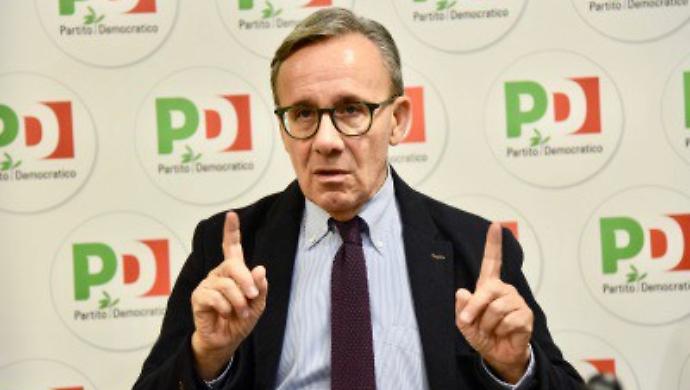 "Sul Tricolore battaglia giusta": il senatore altotiberino Walter Verini appoggia la campagna lanciata dal nostro giornale