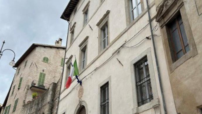 Spoleto, al via i lavori di bonifica e manutenzione straordinaria a palazzo Leonetti Luparini