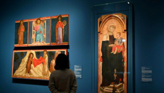 Pienone alla Galleria nazionale, il direttore Costantino D&rsquo;Orazio: &ldquo;Per il terzo anno consecutivo abbiamo numeri crescenti&rdquo;