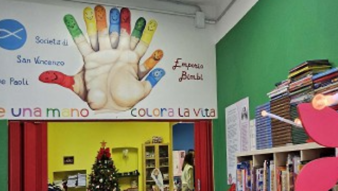 Assistite 1.921 persone dalla San Vincenzo de' Paoli: "Cresce il numero di persone bisognose"