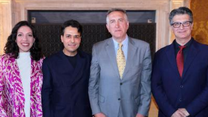 Festival dei Due Mondi, presentata a Roma la 69esima edizione: &ldquo;Ecco il mio festival tra sogno e realt&agrave; emozione e ragione&rdquo;