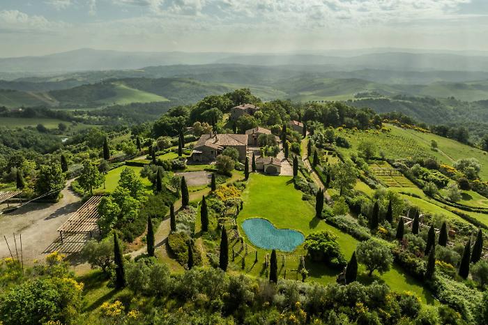6 Borgo in vendita a Allerona