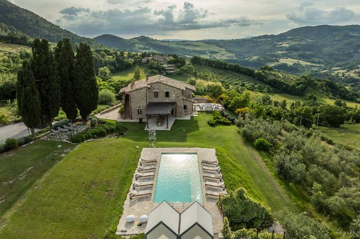 8 Colonica in vendita a Assisi - Zona  Costa di Trex
