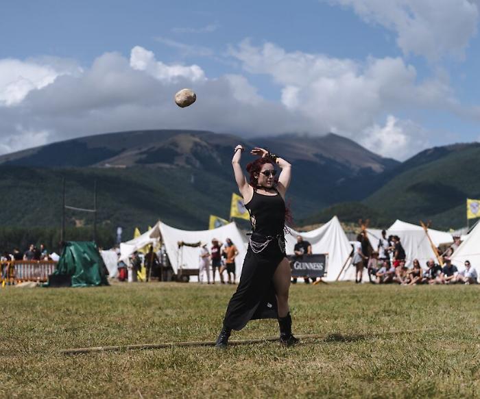 Montelago Celtic Festival, le foto dell'evento alle porte dell'Umbria tra kilt e concerti folk